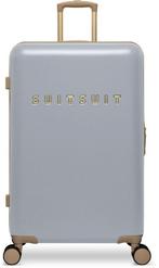 ✅NIEUW✅ SUITSUIT Fusion koffer 66 cm | Frosted Grey, 60 tot 70 cm, Hard kunststof, Ophalen of Verzenden, Nieuw