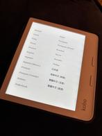 Kobo Libra 2 - 7 inch - 32GB - Bluetooth - Wit, Computers en Software, E-readers, Ophalen of Verzenden, Gebruikt, 16 GB of meer