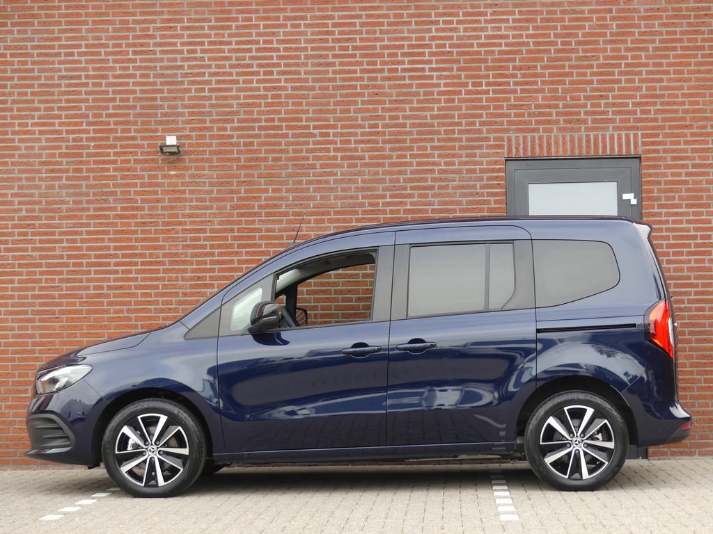 Mercedes-Benz EQT Tourer 200 L1 Premium Plus 45kWh Led/Leer/, Auto's, Mercedes-Benz, 45 kWh, Gebruikt, Overige carrosserieën, 122 pk