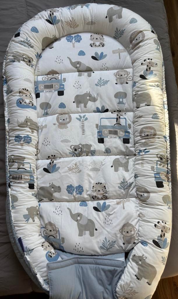 Groot babynestje, Kinderen en Baby's, Ophalen, Zo goed als nieuw, Overige typen