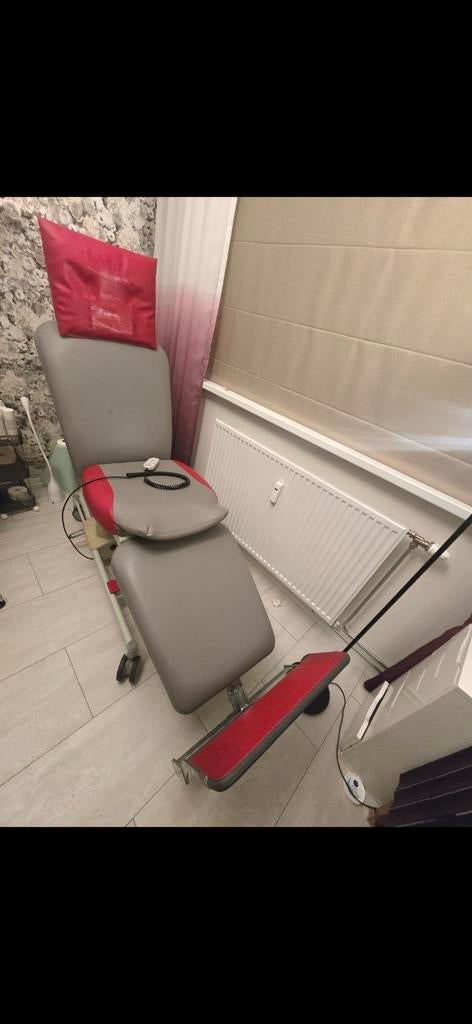 Elektrische stoel, Sport en Fitness, Massageproducten, Ophalen of Verzenden, Massagestoel of Kussen