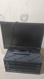 iiyama ProLite E2403WS 24 inch monitor, Computers en Software, Monitoren, Gebruikt, Iiyama, Kantelbaar, Full HD