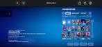 Fortnite 150 skins (battlepass c2 s4 skins +meer) AANBIEDING, Verzenden, Zo goed als nieuw