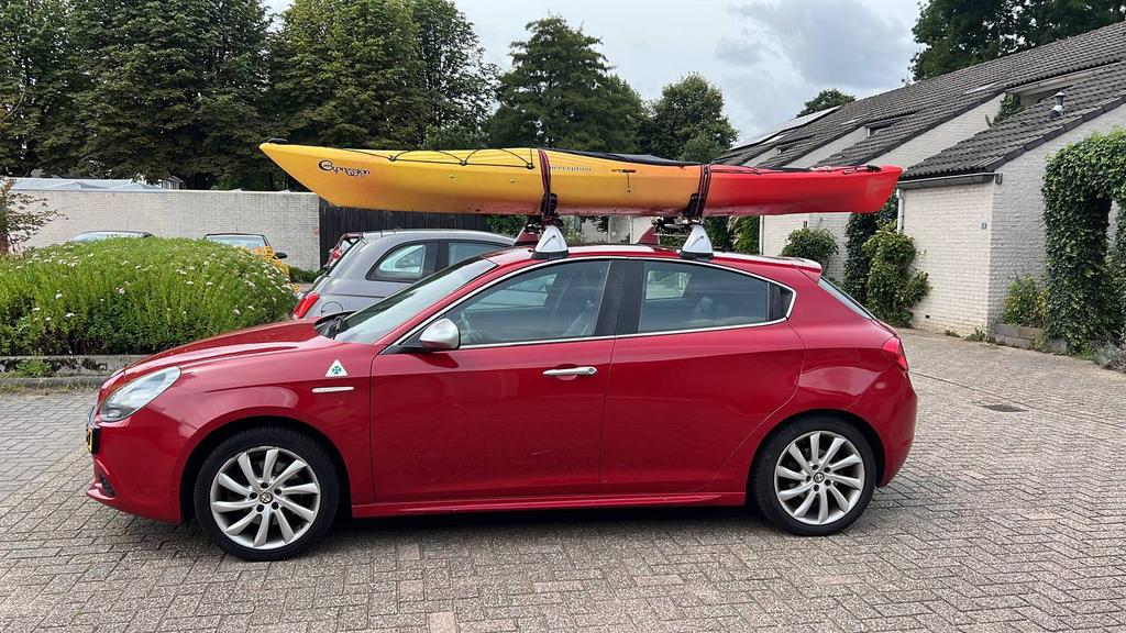 Perception Expression 11 incl. Accesoires, Ophalen, Zo goed als nieuw, Eén persoon, Kajak