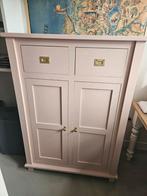 Roze kast kleding kast met lades en deuren kinderkamer, Huis en Inrichting, Kasten | Kledingkasten, 100 tot 150 cm, 100 tot 150 cm