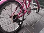 Te koop: mooie tweedehands meisjesfiets, Ophalen, Gebruikt, Staal, Minder dan 16 inch