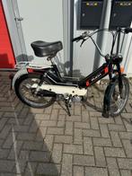 Puch maxi blauw kenteken, Fietsen en Brommers, Ophalen, Gebruikt, Maxi