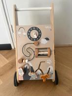 Tryco loopwagen, Ophalen, Zo goed als nieuw, Duw- of Trekspeelgoed