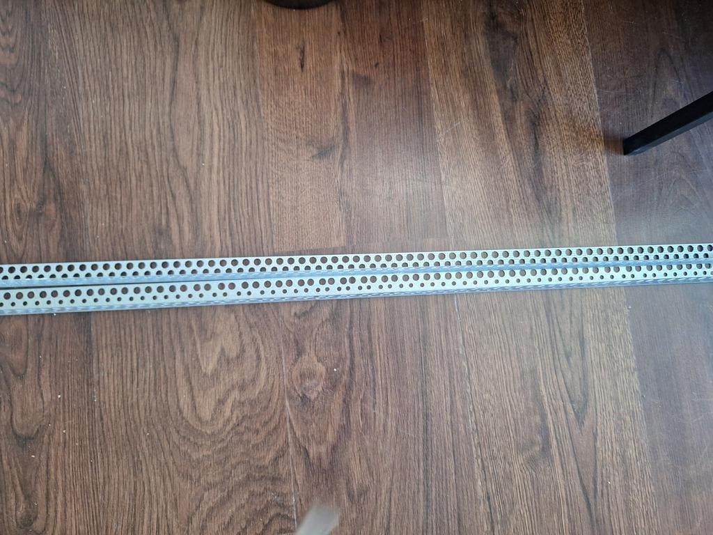 2x stucstrip nieuw, Ophalen of Verzenden, Nieuw