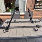 Thule fietsendragers afsluitbaar, Ophalen of Verzenden, 2 fietsen, Gebruikt, Dakdrager