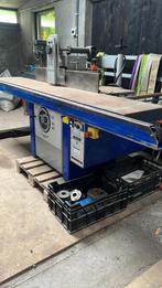 Martin freesmachine Kölle vandiktebank tersa, Ophalen