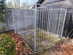 Zeer goedkope kenneldelen / hondenkennels, Dieren en Toebehoren, Hondenhokken, Ophalen, Hondenkennel, 100 cm of meer, 110 cm of meer