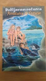 Dolfijnenavonturen: Avonturen op Curaçao, Fictie algemeen, Mary van der Valk, Ophalen of Verzenden, Zo goed als nieuw