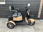 Riedis electric scootmobiel. Als nieuw, Ophalen, Zo goed als nieuw