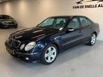 Mercedes-Benz E-klasse 320 Avantgarde VOLLEDER/STOELVERW/MEM, Auto's, Mercedes-Benz, Automaat, Achterwielaandrijving, Gebruikt