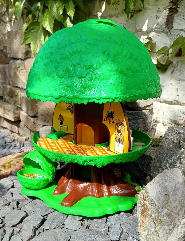 Klorofil Magische Speelboom 1975, Ophalen of Verzenden, Gebruikt, Poppenhuis