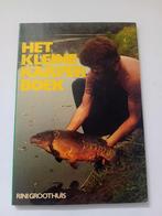 Rini Groothuis Het kleine karperboek, Watersport en Boten, Ophalen of Verzenden, Overige typen