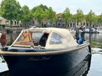 Oudhuijzer 616 tender Luxe sloep BJ 2020 icm 60pk, Ophalen, Gebruikt, 6 meter of meer, Snelvarend