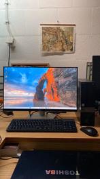 Prima set Dell Vostro i3 + Windows 11 + Officepakket + Wifi, Computers en Software, Desktop Pc's, Ophalen of Verzenden, Zo goed als nieuw