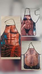 Kado-tip: sexy  Nieuw keuken schort Man of Vrouw, Ophalen of Verzenden, Nieuw, Overige kleuren, Schort