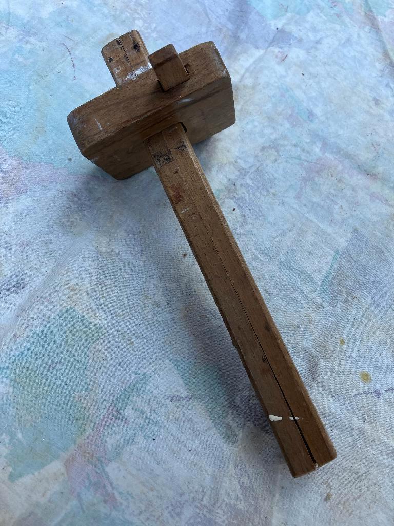 STELHOUT, Doe-het-zelf en Verbouw, Gereedschap | Handgereedschap, Ophalen of Verzenden, Gebruikt