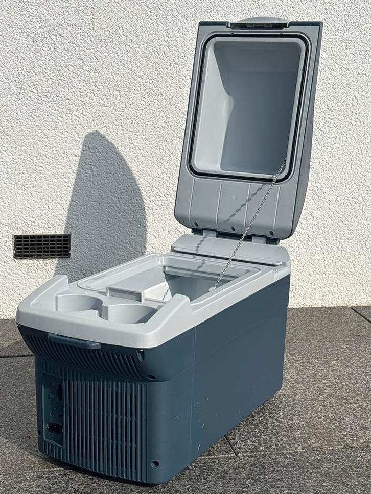 Mobicool T08 Elektrische Koelbox - Compact & Draagbaar, Caravans en Kamperen, Koelboxen, Gebruikt, Koelbox, Elektrisch, Ophalen of Verzenden