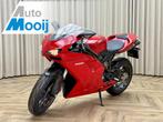Ducati 1198 164 PK Lees Tekst / Termignoni / Carbon / Gear I, Lange Vonder                                16
5741TT  BEEK EN DONK            , NL