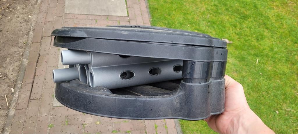 Campingprullebak, Caravans en Kamperen, Ophalen