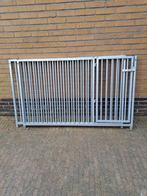 Kenneldelen, Ophalen, 110 cm of meer, 100 cm of meer