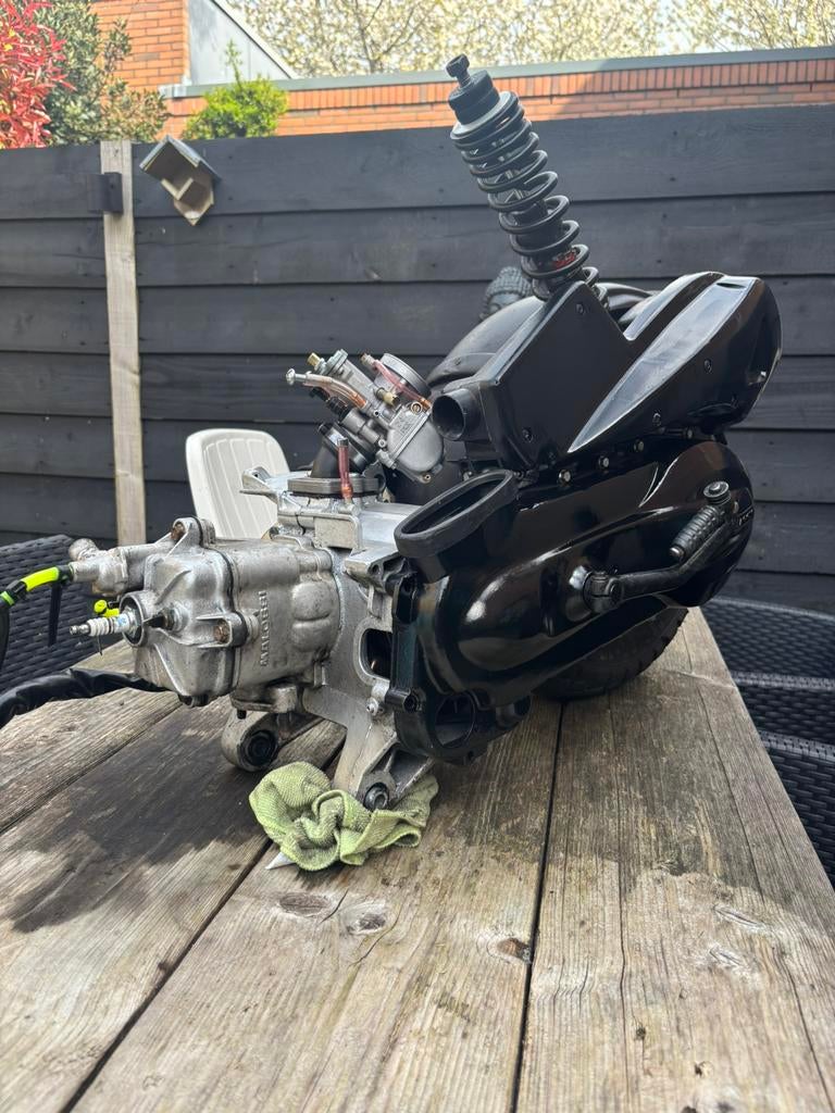 Hexa 172 lc blok, Verzenden, Zo goed als nieuw, Blok, Piaggio