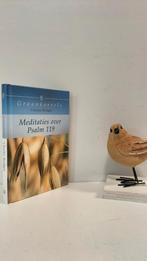 Bridges, Charles; Meditaties over Psalm 119 (Graankorrels, Ophalen of Verzenden, Gelezen, Christendom | Protestants