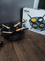 Tristar wok/wadjan set voor 5 personen, Ophalen, Zo goed als nieuw, 4 t/m 7 personen