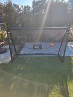 EXIT Maestro Stalen Voetbaldoel 180x120cm - Zwart, Sport en Fitness, Voetbal, Maat XS of kleiner, Ophalen, Gebruikt, Overige typen