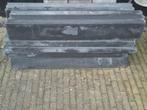 excluton,NIEUWE,antraciet,betonbanden,opsluitbanden,6x15cm, Ophalen, 100 tot 200 cm, Nieuw, Minder dan 25 cm
