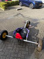 Strand buggy kompleet met strand kleding, Ophalen, Zo goed als nieuw