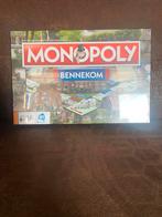 Monopoly Bennekom - Nieuw in doos, Drie of vier spelers, Ophalen of Verzenden, Nieuw