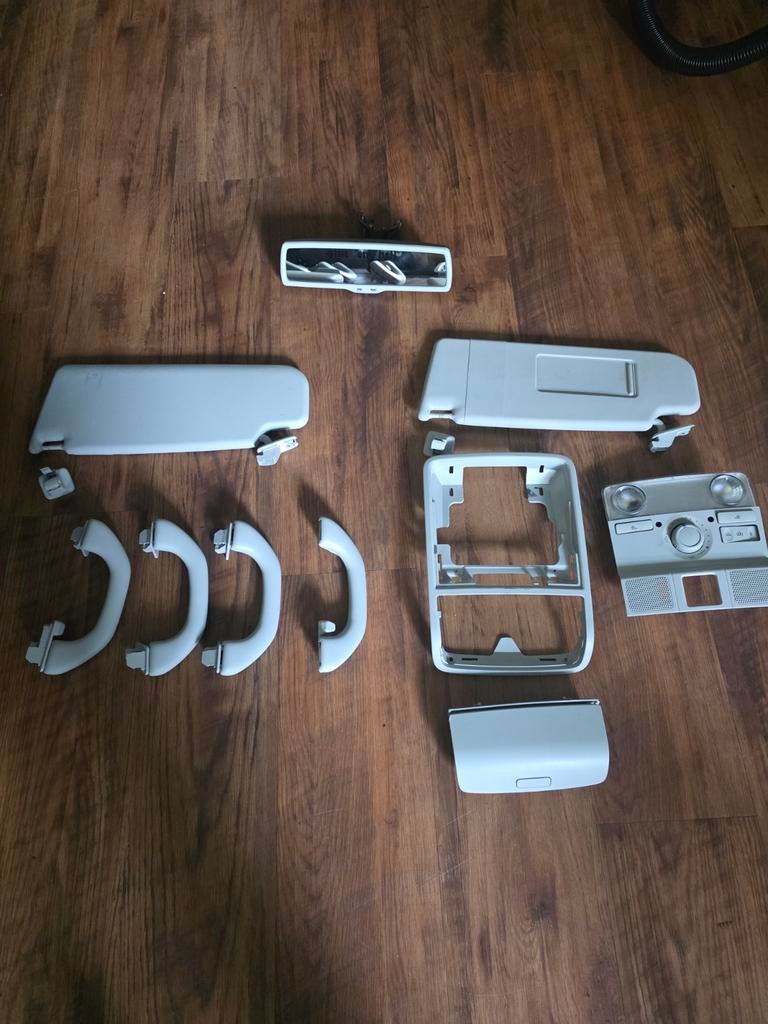 Volkswagen Golf 6 5-deurs interieur onderdelen, Auto-onderdelen, Ophalen