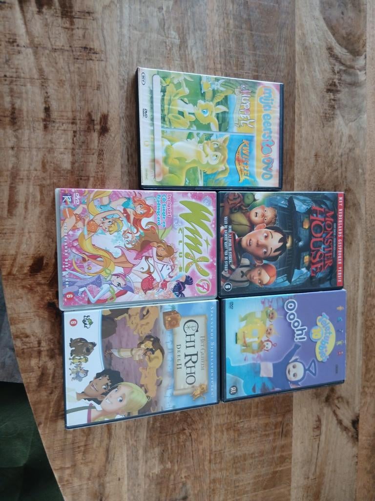 Tekoop, Cd's en Dvd's, Ophalen of Verzenden, Zo goed als nieuw