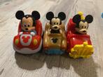 Vtech Disney auto’s, Ophalen of Verzenden, Gebruikt, 6 maanden tot 2 jaar