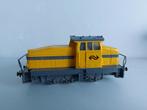 Märklin H0 NS rangeerloc geel – Made in Germany, Wisselstroom, Gebruikt, Locomotief, Ophalen of Verzenden