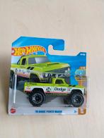 Hotwheels '70 Dodge power wagon, Ophalen of Verzenden, Nieuw, Auto