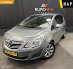 Opel Meriva 1.4 Turbo Cosmo 2e Eigenaar - NAP- Cruise Contr, Voorwielaandrijving, Euro 5, Gebruikt, 4 cilinders