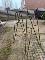 Bok / schraag 145cm hoog 4 stuks, Ophalen, Gebruikt, Overige typen, Minder dan 2 meter