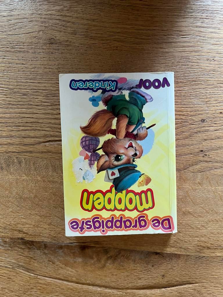 De grappigste moppen voor kinderen, Boeken, Ophalen of Verzenden, Gelezen, Fictie algemeen