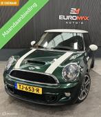 MINI Cooper S 1.6 Westminster –184 pk-2e eigenaar-Vol opti, Auto's, Mini, Voorwielaandrijving, Euro 5, Stof, Gebruikt