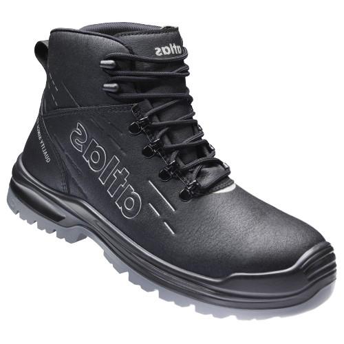 Atlas Max 500 Pro S3S | Maten 36 t/m 48, Werkschoenendeal, Atlas, Marktplaats@werkschoenendeal.nl, Zwart