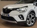 Renault Captur 1.3 TCe 130 Edition One Groot Navi | Bose | 1, Gebruikt, Zwart, 4 cilinders, Leder en Stof