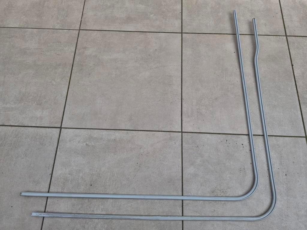 Gordijnrails DAF Vrachtwagen - Set van 2, Ophalen, Gebruikt, Overige automerken