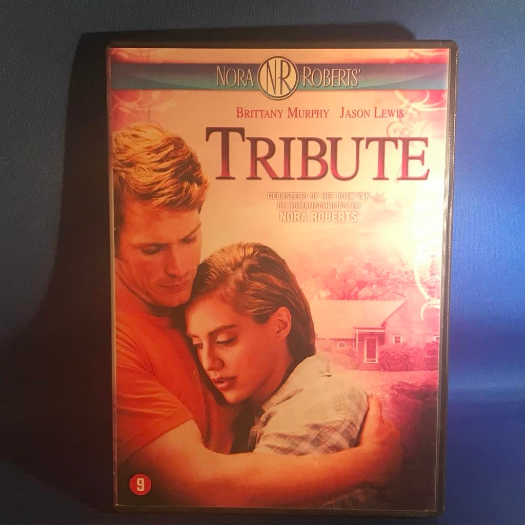 Nora Roberts' Tribute DVD - Romantisch Drama, Cd's en Dvd's, Vanaf 9 jaar, Ophalen, Gebruikt, Drama