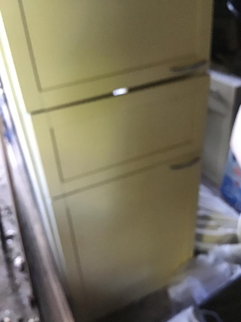 U Keuken 270 cm breed, Ophalen, Zo goed als nieuw